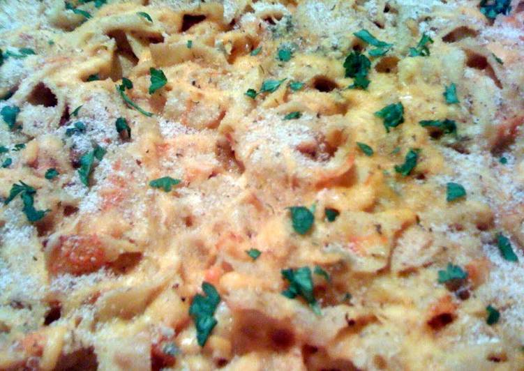 Chicken and Broccoli Casserole