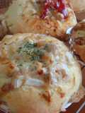 Easy Tuna Mayo Bread From Cake Flour