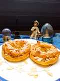 Paris-Brest with Chestnut Cream