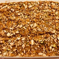 Mohan Thaal(Besan Barfi) A picture of Mohan Thaal(Besan Barfi).