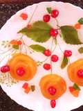 Mango jelly