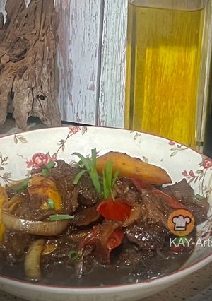 Gambar Daging Masak Kicap