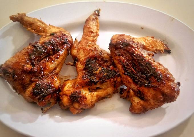 Ayam Bakar Super Simple