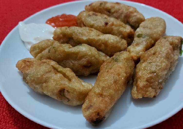 Otak-Otak Udang