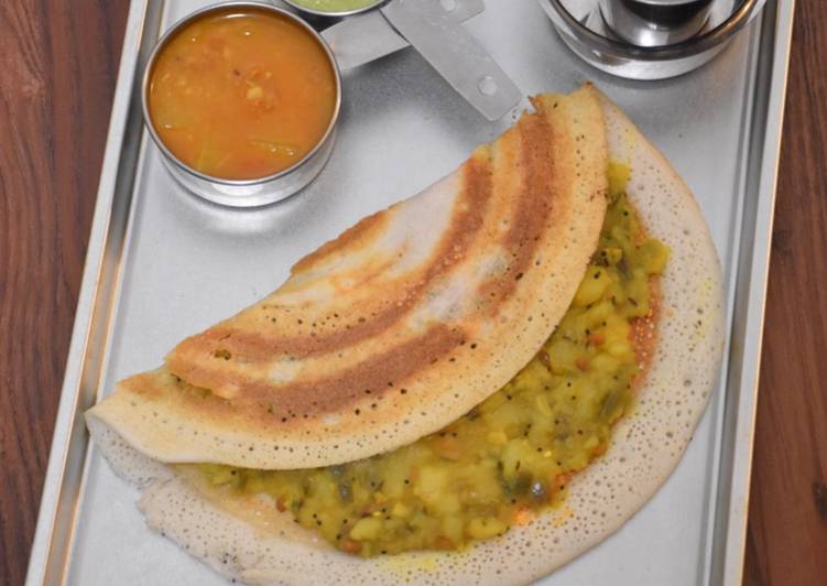 Masala dosa