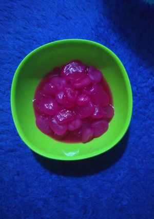 Foto resep Manisan kolang Kaling fanta