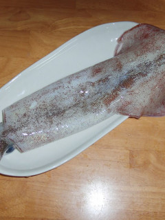 A picture of How to Prepare Squid.