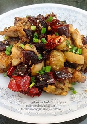 รูปของ La Zi Ji (ไก่ฉงชิ่ง-ไก่คั่วพริกแห้ง)
