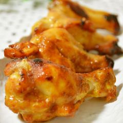 A picture of Tandoori-style Grilled Chicken Wings.
