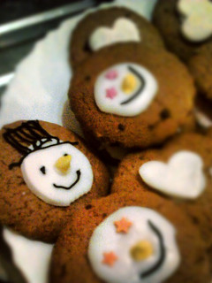 A picture of Gingerbread.