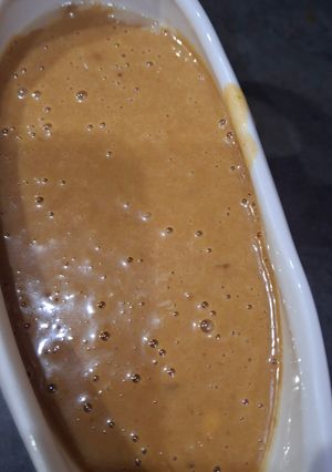A picture of Best Thai Peanut Sauce.
