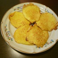 A picture of Draniki Russian-Style Potato Pancakes.