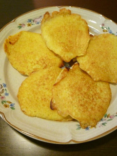 A picture of Draniki Russian-Style Potato Pancakes.
