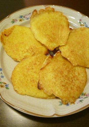 A picture of Draniki Russian-Style Potato Pancakes.