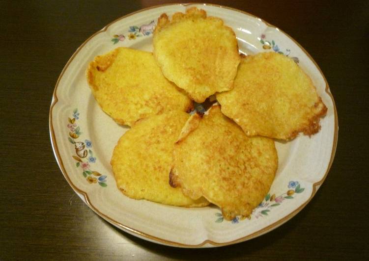 Recipe of Award-winning Draniki Russian-Style Potato Pancakes
