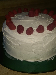 A picture of Best chocolate cake.