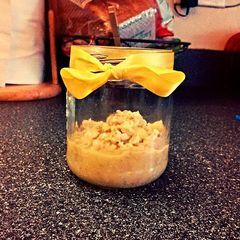 A picture of Oatmeal Face Mask For Oily Or Sunburnt Skin.