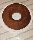 Budín de miel de caña