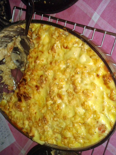 A picture of Chicken pie.