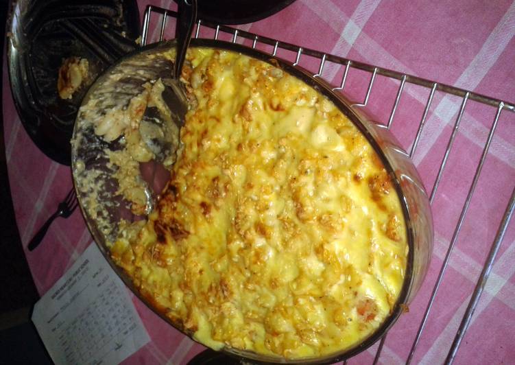 Recipe of Ultimate Chicken pie