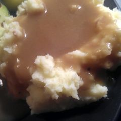 A picture of 3 Ingredients Gravy.