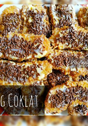 Foto resep Pisang Coklat