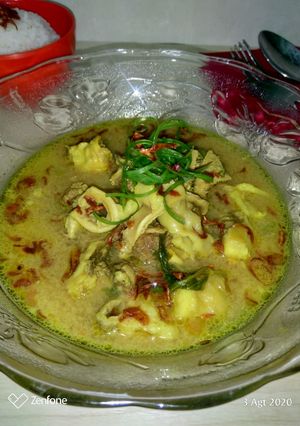 Foto resep Soto Babat