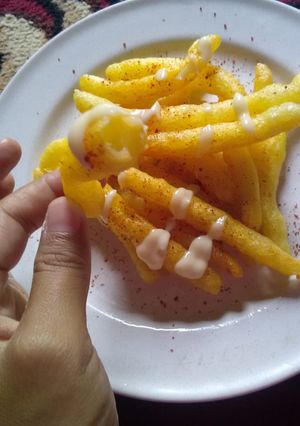 Foto resep Stik Kentang Keju (bisa untuk MPASI 8+)