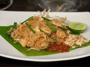 A picture of crushed red chilli flakes