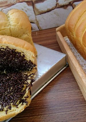Foto resep Roti moka