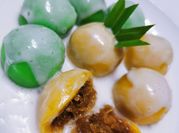 Gambar dessert labu