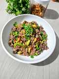 Spicy Beef Salad