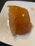 Dulce membrillo casero