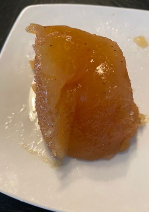 Una foto de Dulce membrillo casero