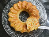 Budín de Zucchinis