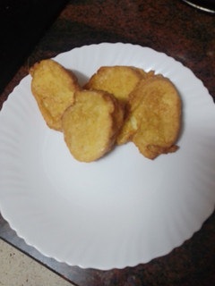 Una foto de Torrijas