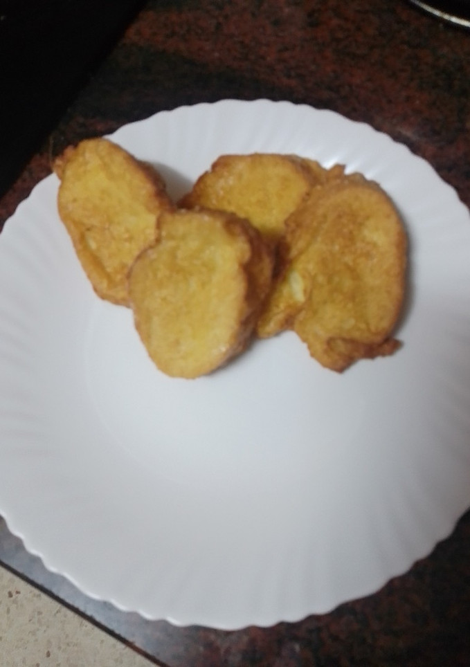 Una foto de Torrijas