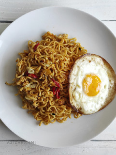 Foto resep Mie Goreng Pedas