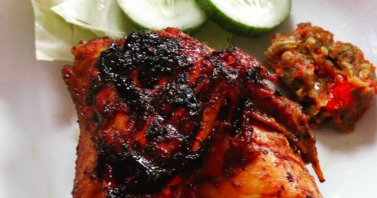 100 resep ayam bakar wong solo enak dan sederhana ala rumahan Cookpad