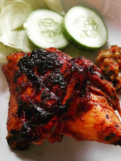 Foto resep Ayam bakar wong solo
