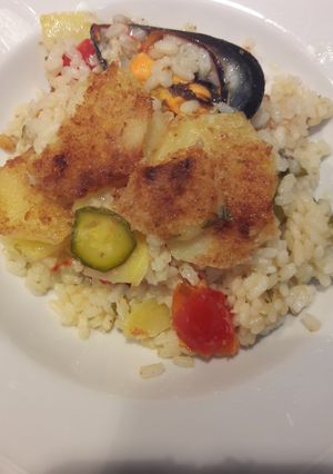 Foto di Riso patate e cozze