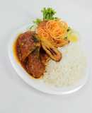 Seco de pollo