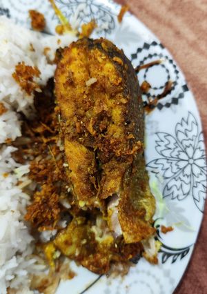 Foto resep 37. Ikan Goreng Cepet