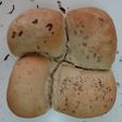 Pan de molde con tang zhong