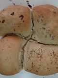 Pan de molde con tang zhong