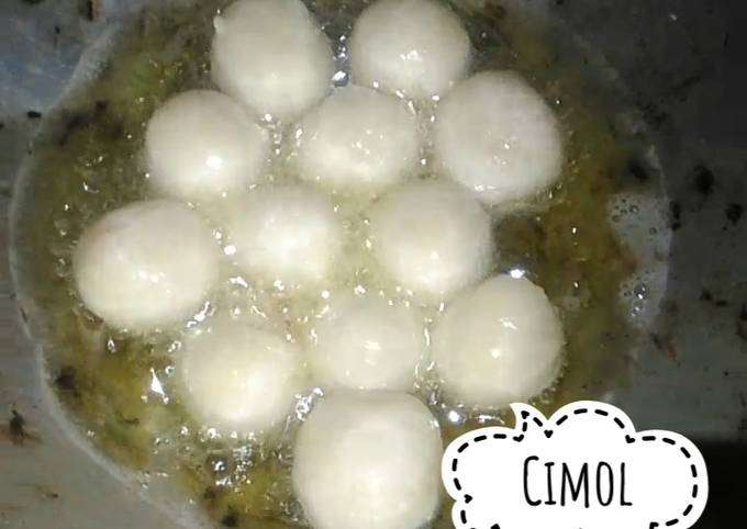 Cimol Anti Meledak