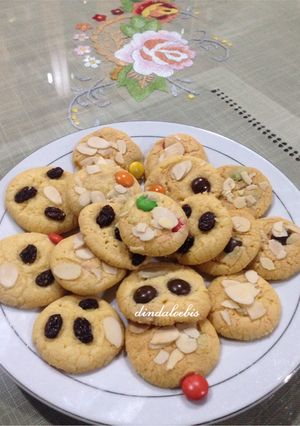 Foto resep Vanilla Cookies