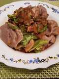 Pasta Fresca Rellena con Verdura