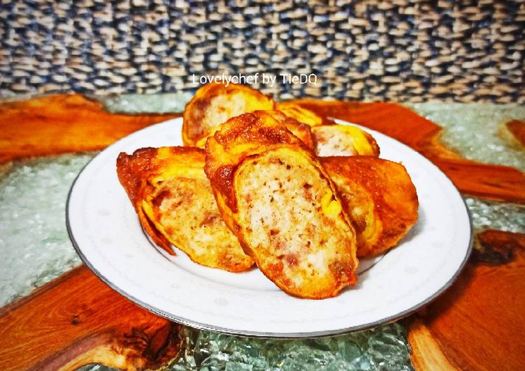 Resep Chicken Rolade || Rolade Ayam Enak dan Antiribet