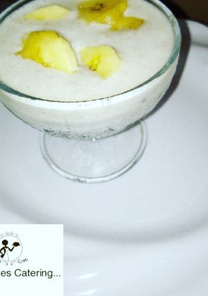 A picture of Fura mai kwakwa.